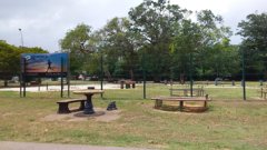 Paramaribo park