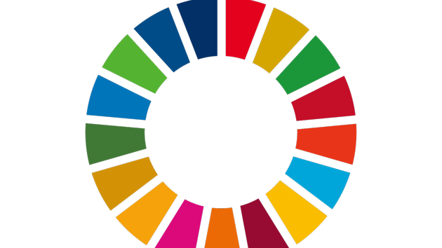Sustainable Development Goals wheel