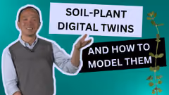 soil plant digital twin screenshot