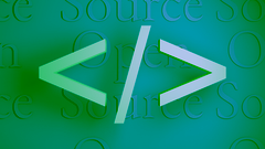 Open Source software graphic