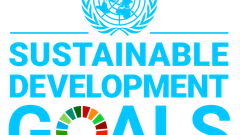 Sustainable development goals logo