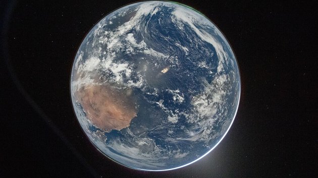 Image of the Earth