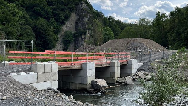 A bridge