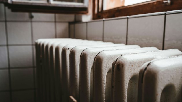 central heating