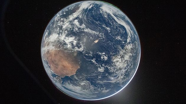 Image of the Earth