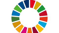 Sustainable Development Goals wheel