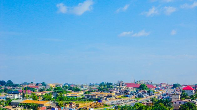 photo of Kronum, Kumasi in Ghana
